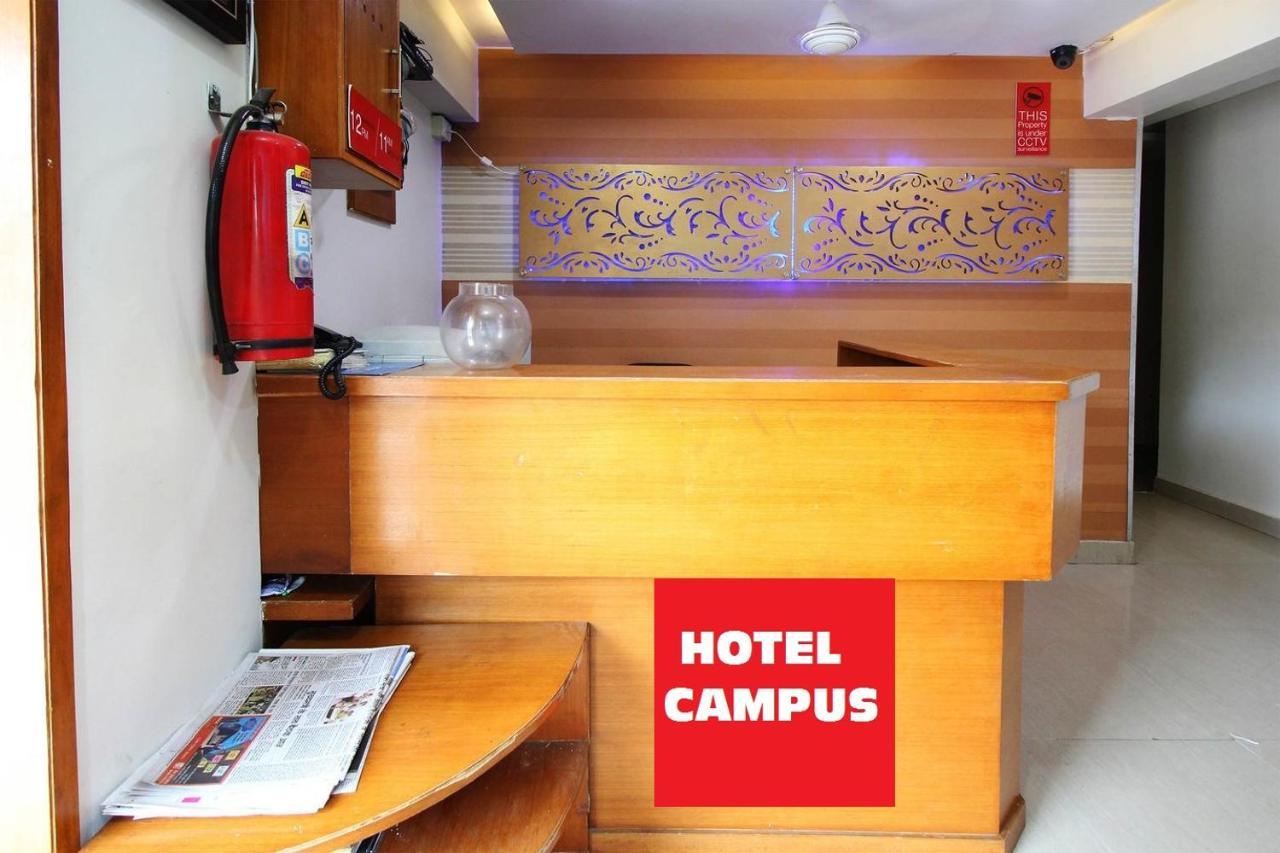 Hotel Campus Ahmedabad Luaran gambar