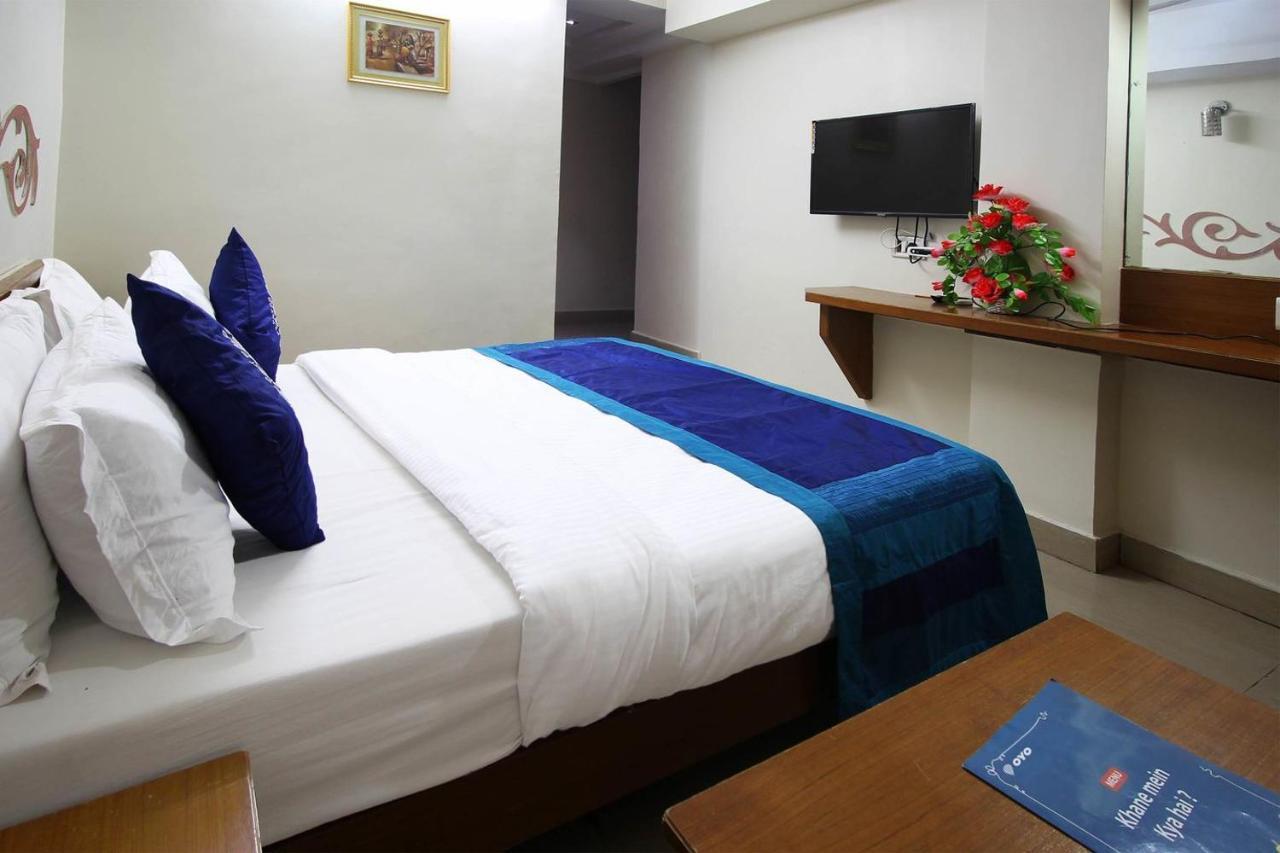Hotel Campus Ahmedabad Luaran gambar