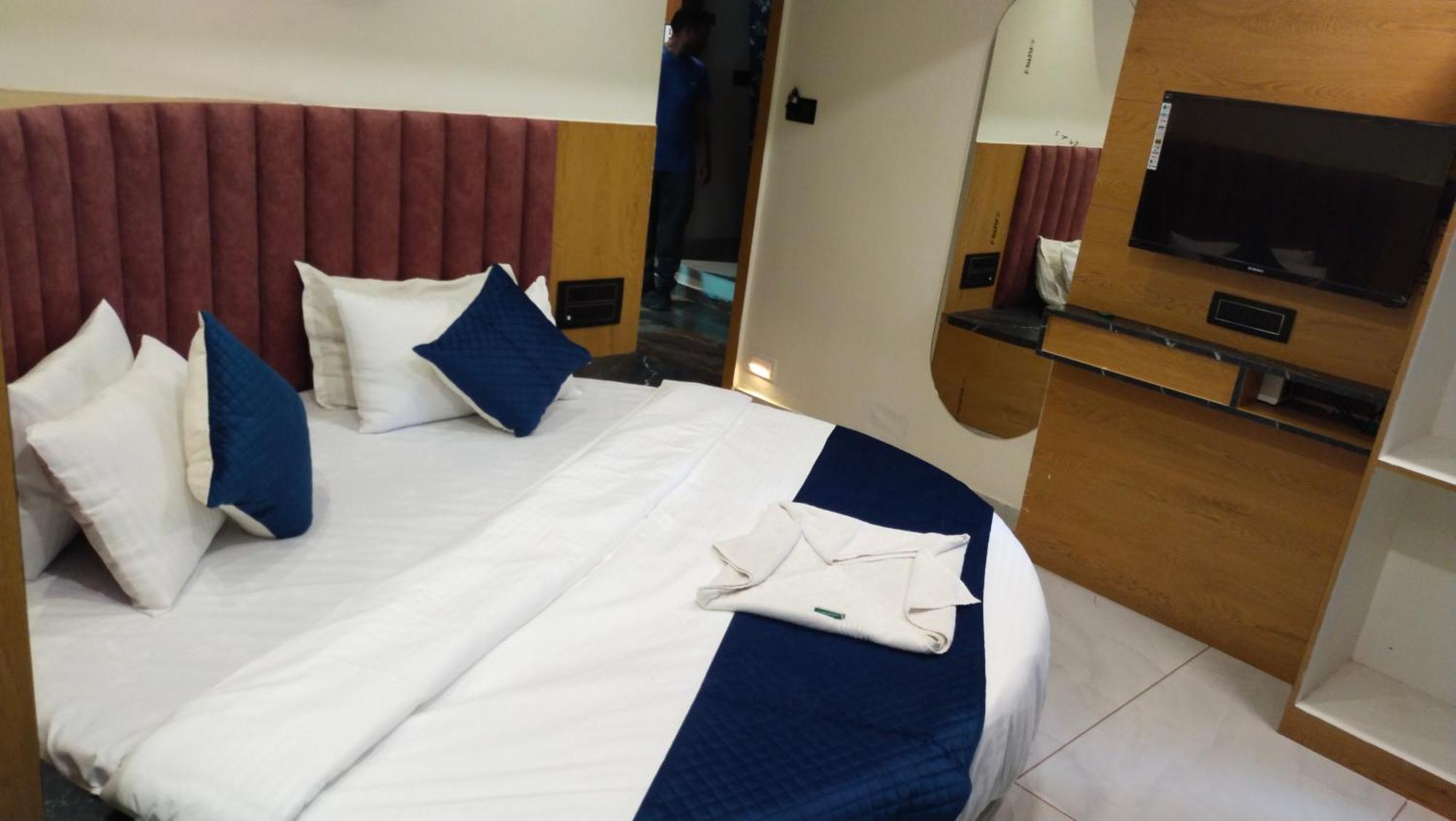 Hotel Campus Ahmedabad Luaran gambar