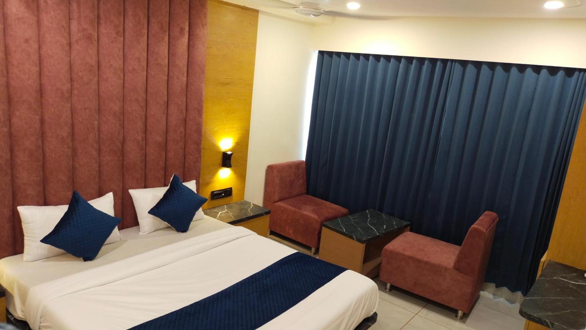 Hotel Campus Ahmedabad Luaran gambar